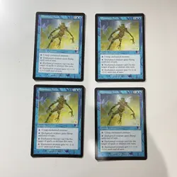 MTG - Pemmin's Aura x4 QTY Playset - Scourge - Magic the Gathering Cards - Image 1