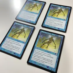 MTG - Pemmin's Aura x4 QTY Playset - Scourge - Magic the Gathering Cards - Image 3
