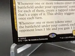 Kambal, Profiteering Mayor (Extended Art) Outlaws of Thunder Junction Regular - Image 2