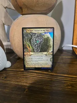 MTG English Growing Rites of Itlimoc MP Foil PROMO Buy-A-Box Magic - Image 1