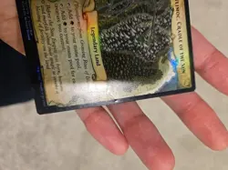 MTG English Growing Rites of Itlimoc MP Foil PROMO Buy-A-Box Magic - Image 4