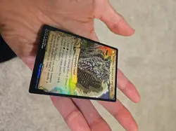 MTG English Growing Rites of Itlimoc MP Foil PROMO Buy-A-Box Magic - Image 5