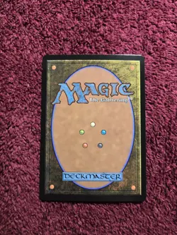 MTG The Regalia 0267 Final Fantasy Foil - Image 2