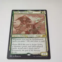 Sythis, Harvest's Hand (Showcase) Modern Horizons 2 Regular - Image 1