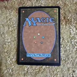 Fiery Temper - Torment - MTG Magic The Gathering NM/M - Image 2