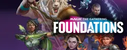 MAGIC THE GATHERING Foundations FDN COMMON / UNCOMMON MTG CARD - Image 1