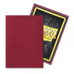Dragon Shield | Standard Size Card Matte Sleeves | 100 CT - Smooth & Tough Pr... 5706569110505 - Image 2