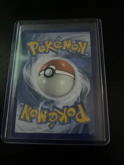 Pokemon Tag Team GX Card Mega Lucario & Machamp Trading Card - Image 2