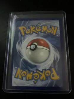Pokemon Rowlet & Alolan Exeggutor GX Tag Team Card 1/236 Holo Rare - Image 2
