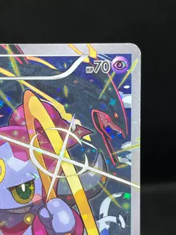 (MP) Hoopa 155/XY-P Movie Limited Promo Holo Japanese Pokemon Card # - Image 5
