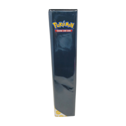 ULTRA PRO POKEMON Pikachu 3-RING BINDER CARD HOLDER 2019 - Image 5