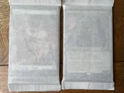 Magic MTG Tarkir Dragonstorm Foil and Basic Land Packs from Bundle SEALED - Image 1