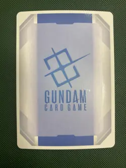 Freedom Gundam Gundam Card Game GD01 Newtype Rising GD01-065 LR English - Image 2