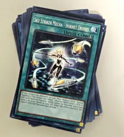 Yugioh - Justice Hunters 38 Of 40 Card Set (Rare) 1st Edition Mint Condition - Image 1