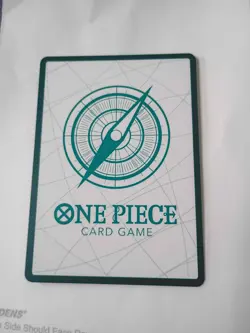 One Piece DON !! Card Shirahoshi foil Japanese - Image 2