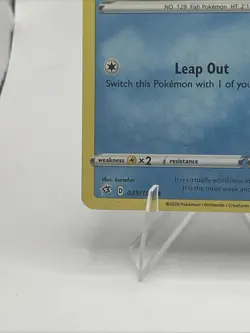 Pokemon TCG SWSH Rebel Clash Magikarp Card #39/192 Regular Common Set Of 2 - Image 3