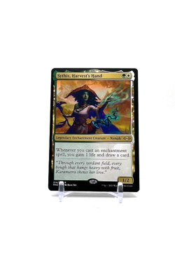 Sythis, Harvest's Hand # 214 Modern Horizons 2 Magic the Gathering x1 NM MTG - Image 1
