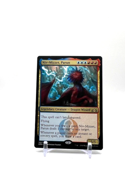 Niv-Mizzet, Parun Expansion/Rare #192 - 2018 Guilds of Ravnica - MTG - Image 1