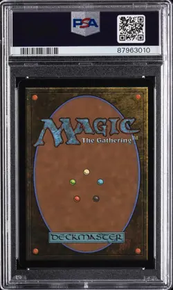 2024 MTG RAVNICA REMASTERED #399 BREEDING POOL 273/500 PSA 10 - Image 2