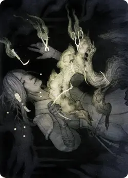 🧙Careful Cultivation 21/81 Art Series NEO Neon Dynasty MTG - Image 1