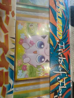POKEMON SOUTHERN ISLANDS RAINBOW ISLAND SEALED FIELD OF FLOWERS PROMO SET MINT - Image 5