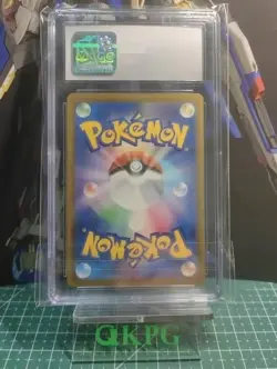 2025 POKEMON SV-P JP PIKACHU grade Silver 10 - Image 2