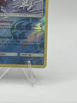 Pokemon TCG SM - Crimson Invasion Magikarp #17/111 Reverse Holo NM - Image 3