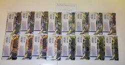 16x Pokemon Brilliant Stars Booster Packs TCG SWSH English New & Sealed - Image 2