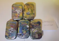 16x Pokemon Brilliant Stars Booster Packs TCG SWSH English New & Sealed - Image 3