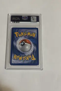Full Art Iris 101/101 PSA 6 2013 Pokemon B & W FA/IRIS PLASMA BLAST - Image 2
