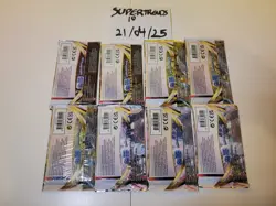Pokemon TCG SWSH Lost Origin Booster Packs x8 - New & Sealed - Image 2