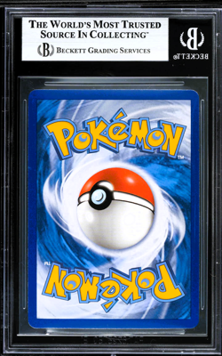 GYARADOS GX 112/111 FULL ART POKEMON CRIMSON INVASION SECRET RARE GRADED BGS 9 - Image 2