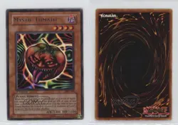 Mystic Tomato 1st Ed. YuGiOh Magic Ruler Booster #MRL-094 2002 1hr0 - Image 3