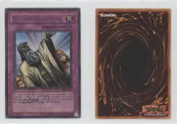Solemn Judgment (UR) Unlimited YuGiOh Metal Raiders #MRD-127 2002 2o7 - Image 3