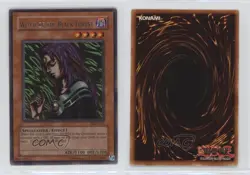 Witch of the Black Forest (R) Unlimited YuGiOh Metal aiders #MRD-116 2002 1hr0 - Image 3