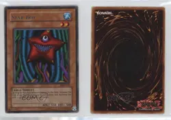 Star Boy (R) Unlimited YuGiOh Metal aiders #MRD-109 2002 1hr0 - Image 3
