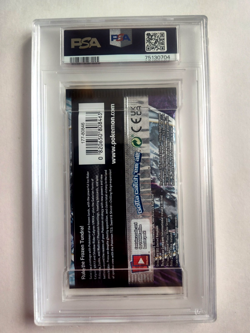 2021 Pokemon SWSH Chilling Reign Booster Pack Galarian Articuno Art - PSA 8 NM/M - Image 2