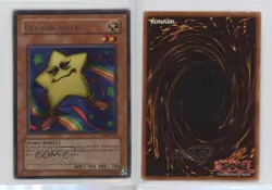 Hoshiningen (R) Unlimited YuGiOh Metal aiders #MRD-102 2002 1hr0 - Image 3