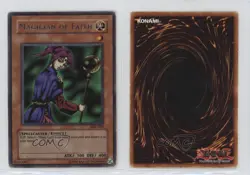 Magician of Faith (R) Unlimited YuGiOh Metal aiders #MRD-036 2002 1hr0 - Image 3