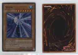 Suijin (SR) Unlimited YuGiOh Metal Raiders #MRD-027 2002 1hr0 - Image 3