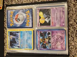 Lot Of 1300+ Bulk Pokemon Cards Vintage Black & White And 100+holos-reverse Holo - Image 2