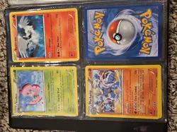 Lot Of 1300+ Bulk Pokemon Cards Vintage Black & White And 100+holos-reverse Holo - Image 3