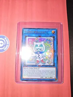 Yugioh Justice Hunters JUSH Ultra Rare 1st Edition MINT enlisch - Image 1