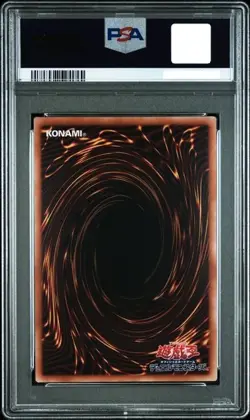 PSA 10 Legendary Dueling Field TDPR-JP001 Super Rare Yu-Gi-Oh Promo Card Japan - Image 2