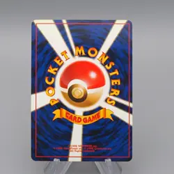 Pokemon Card Blaine's Moltres Lv.44 146 Old Back Nintendo 1999 NM Japanese q713 - Image 2