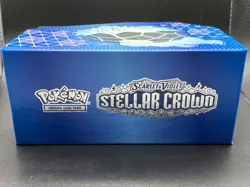 Pokemon Scarlet & Violet Stellar Crown #1-142 *Pick Your Card / Set Builder* - Image 1