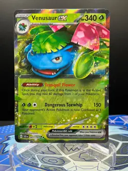 Pokemon Scarlet & Violet Stellar Crown #1-142 *Pick Your Card / Set Builder* - Image 2