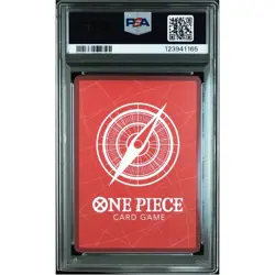 PSA10 Monkey D Luffy Dodgers Promo Card Limited One Piece USA Exclusive - Image 2