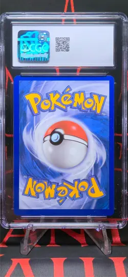 CGC 10 Snorlax 051 SVP Pokemon Card 151 English Black Star Promo GEM MINT TCG - Image 3