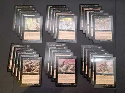 MtG Urza's Destiny 'Assassin' Theme Deck from 1999 | Opened - Complete - Image 4